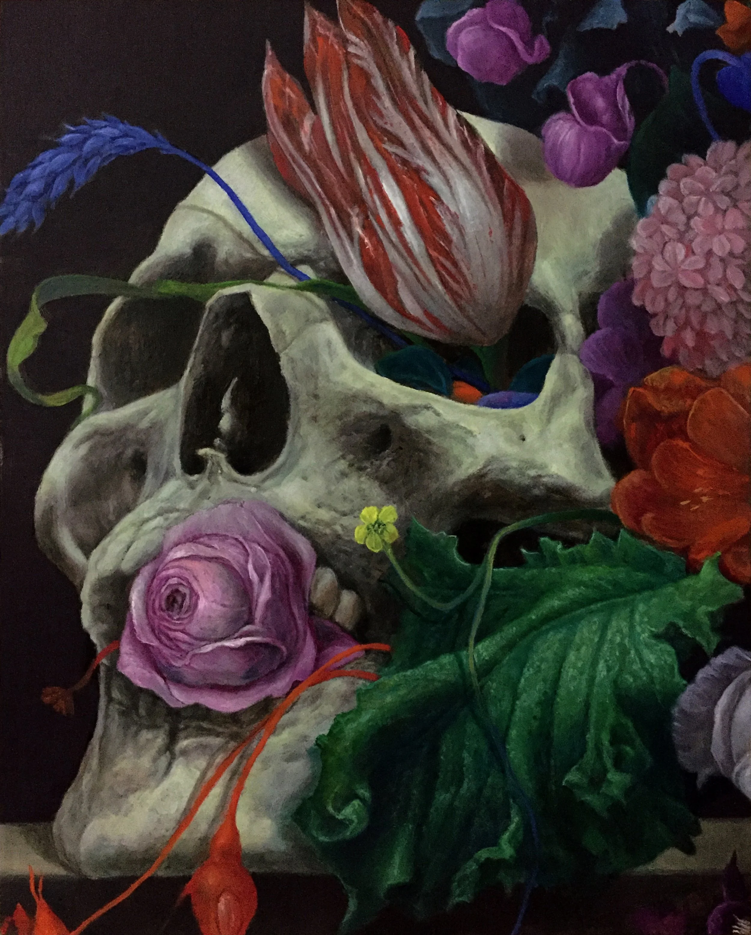 Small Vanitas — MARK LIAM SMITH